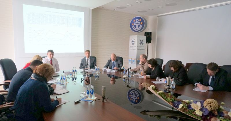 Spaudos konferencija